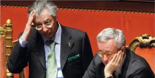 Tensione sull’asse fra Lega e Tremonti 
Bossi vuole dare l’altolà al ministro