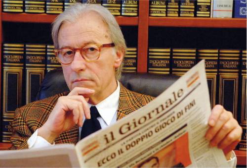 Vittorio Feltri si racconta/Seconda parte