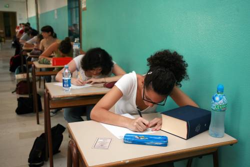 Maturità, tototraccia sul web:  
in pole Pascoli e Unità d'Italia