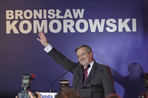 Presidenziali, Polonia al ballottaggio 
