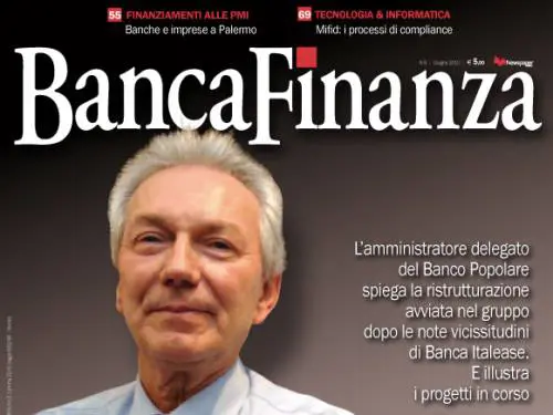 Banca Italease: "problema risolto"