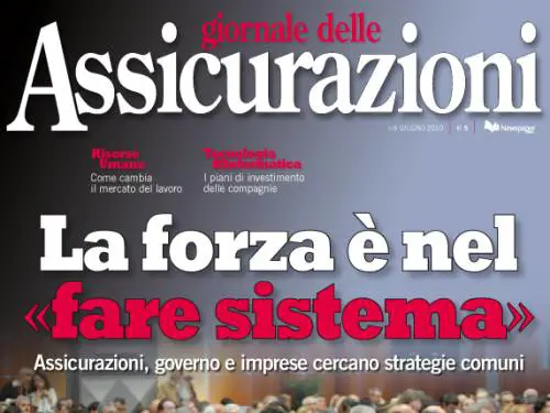 La crisi spinge a "fare sistema"