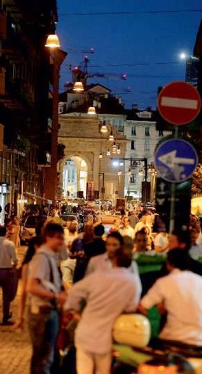 Movida, commercianti: 
"No a nuovi negozi 
ma locali di qualità"