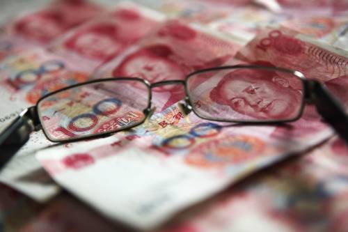 Yuan, la mossa della Cina: 
fissato il tasso di cambio 
Già eroso metà del rialzo
