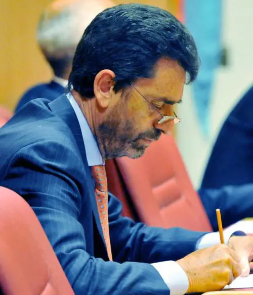 «Prima di lasciare voglio far vincere ancora il Pdl»