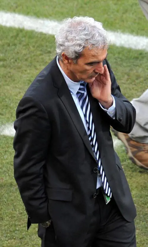 Ultimo schiaffo a Domenech Francia ko, giustizia è fatta