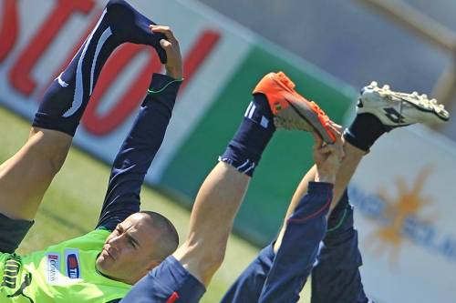 Riecco l’Italia del catenaccio: "Guai a chi tocca Cannavaro"