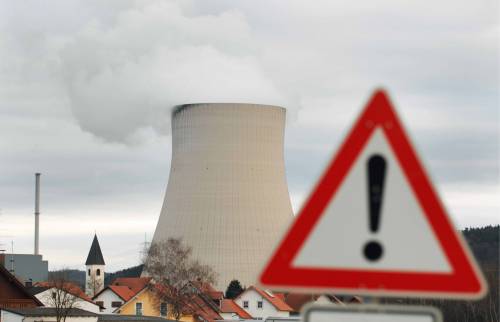 Nucleare, la Consulta: 
"No a ricorsi delle Regioni 
Infondati e inammissibili"