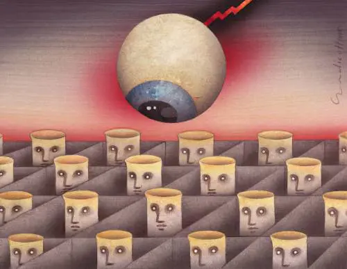 Il sapere è tutto un test. Per questo va in rovina