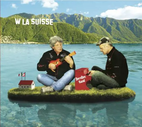 Il muratore e il dentista del folk  
"Così il dialetto diventa musica"