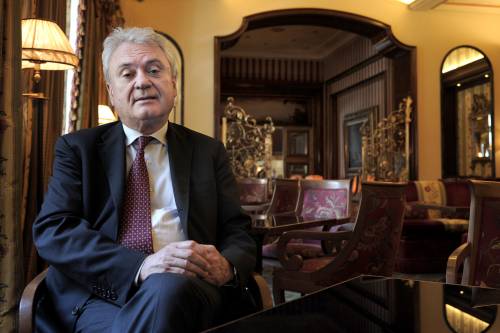 Scalata Antonveneta, la difesa di Brancher:  
"Legittimo impedimento per il neo ministro"