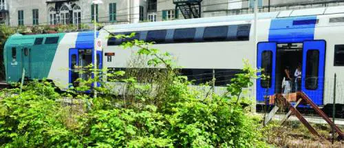 Degrado della stazione premiata come più bella dItalia 30 anni fa