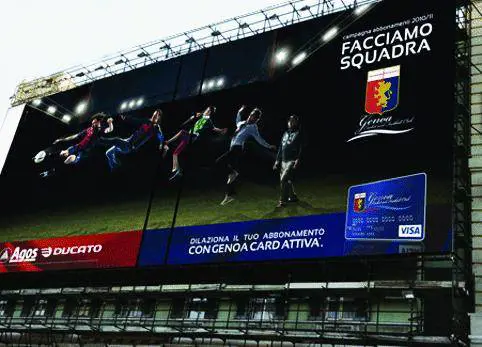 Genoa, abbonamenti al via