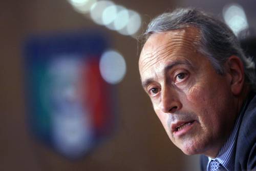 Petrucci chiama a rapporto Abete. "Ma niente processi sommari"