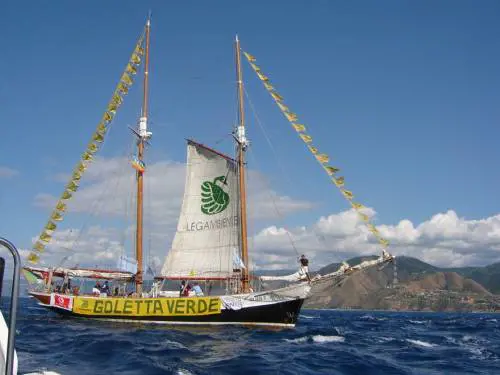 Goletta verde, ecco dove il mare è inquinato