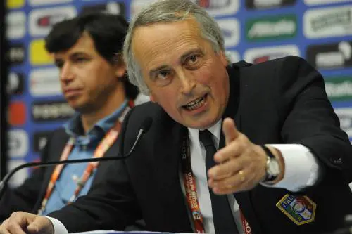 Abete gioca all'attacco: "Non me ne vado per il ct"