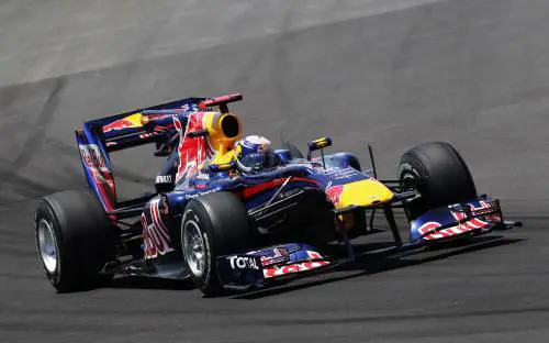 Gp Spagna, pole a Vettel 
dominio delle Red Bull