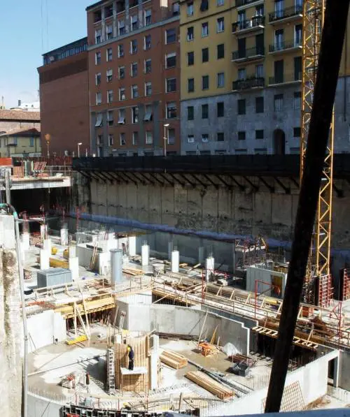 Tregua allincubo cantieri: pronti 15 nuovi parcheggi