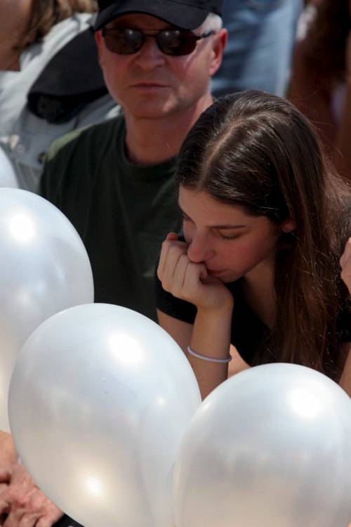Israele, marcia dei familiari di Shalit: liberatelo