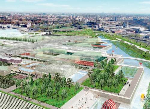 Expo, Formigoni vuol fare presto 
per vincere le perplessità del Bie