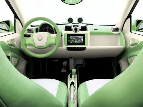 Tutti al volante della Smart elettrica