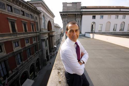 Nuovo direttore generale Expo 2015: 
Giuseppe Sala nominato  mercoledì