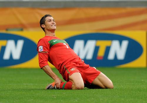 Ronaldo sfida la "sua" Spagna: "Possiamo battere chiunque"