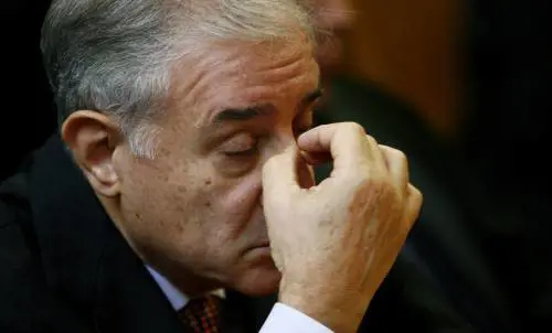 Dell'Utri sulla sentenza: "Verdetto pilatesco 
Contentino ai pm, soddisfazione all'imputato"