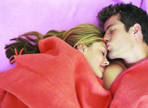 Il sesso è piacevole?  
Dopo 13 minuti una noia