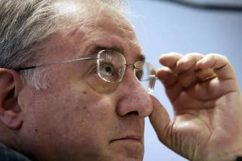 "Contro di me spazzatura In Cassazione sarò assolto"