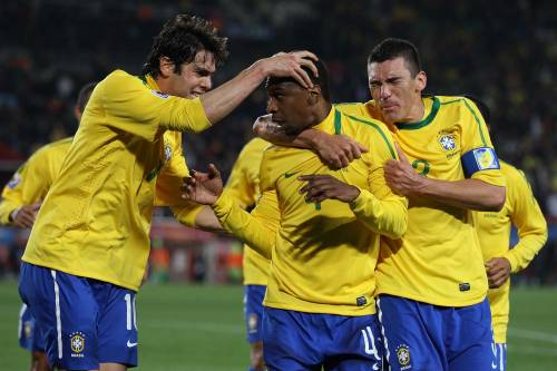 Gli olandesi del sudamerica contro i brasiliani d’Europa