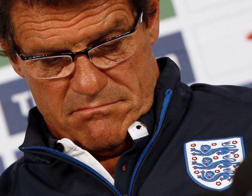 Inghilterra: Fabio Capello resta ct