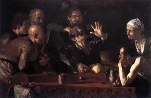 Mina Gregori: "Caravaggio? 
Il Cavadenti è di certo suo"