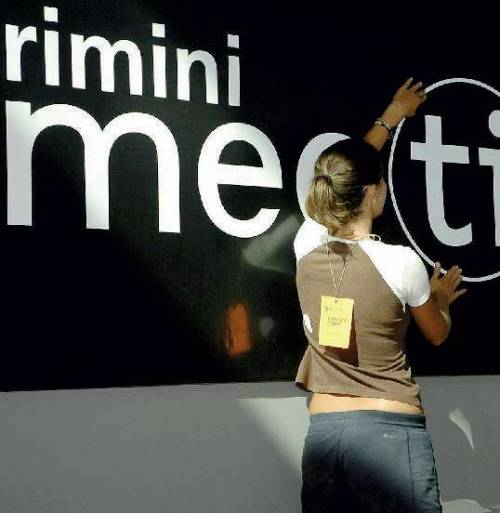 Fondi regionali a Cl: 
scontro Lega-Pdl 
sul meeting di Rimini