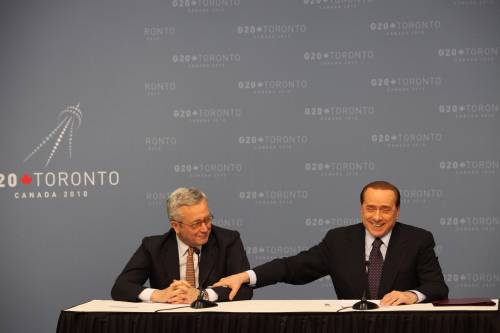 Manovra, Berlusconi blinda le misure anti crisi