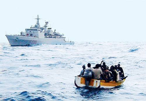 Il ministro Frattini sulla sorte dei rifugiati eritrei 
"Stiamo mediando, c'è disponibilità dalla Libia"