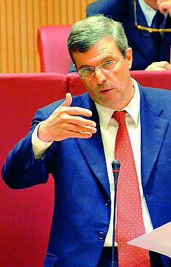 Il caso Il legittimo impedimento di Burlando
