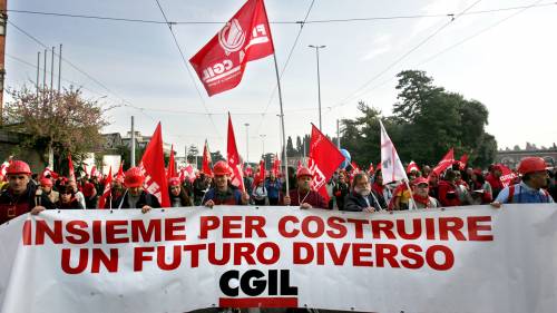 Cgil fa il doppio lavoro 
e precetta la sinistra: 
scegliamo il candidato