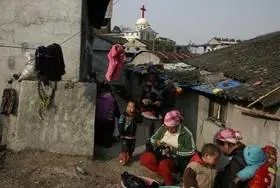 Cina, prete e suora uccisi 
"Della chiesa sotterranea 
che è fedele al Pontefice"
