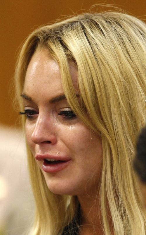 Bella e dannata: Lindsay Lohan in carcere per 90 giorni