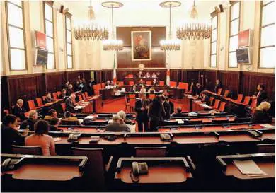 Ecco i politici che 
non potrebbero 
più ricandidarsi