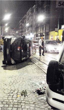 C’è un’altra via Padova 
"Noi siamo stranieri  
ma vogliamo la polizia"