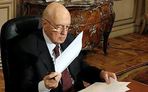 Napolitano: "Riforme Carta mirate e condivise"