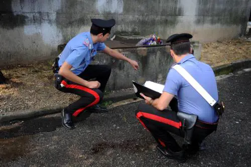 Regolamento di conti a Cornaredo: uccide uomo. Preso pluripregiudicato