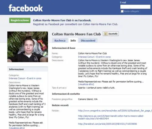 Catturato alle Bahamas il bandito 
a "piedi nudi" che rubava aerei