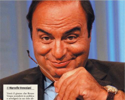 Vespa fa il polpo di Stato