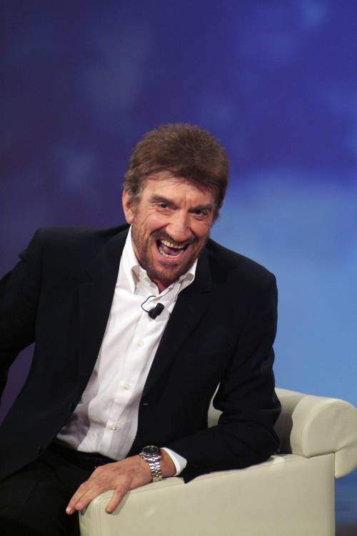 Proietti: "Sono un santo e un signore della truffa"