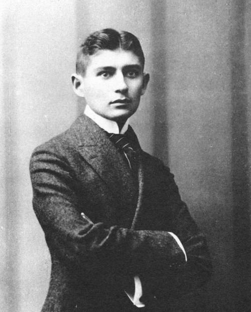 Kafka, i manoscritti segreti escono dalle casseforti