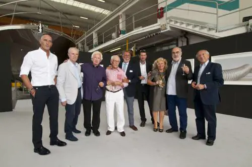 Riva, cento fototografie raccontano il mito