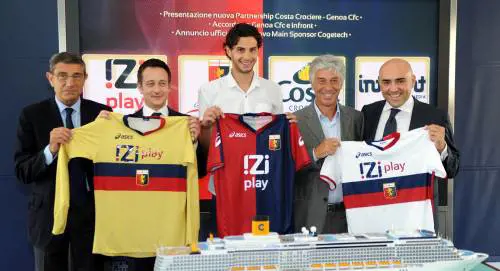 Gasperini: «Già soddisfatto del nuovo Genoa»